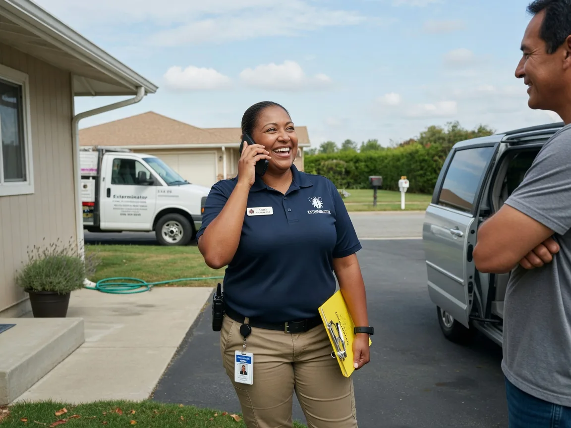 Pest Control Wikieup, AZ FAQs